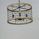 Maxim Lighting - Homestead-Chandelier - Lights Canada