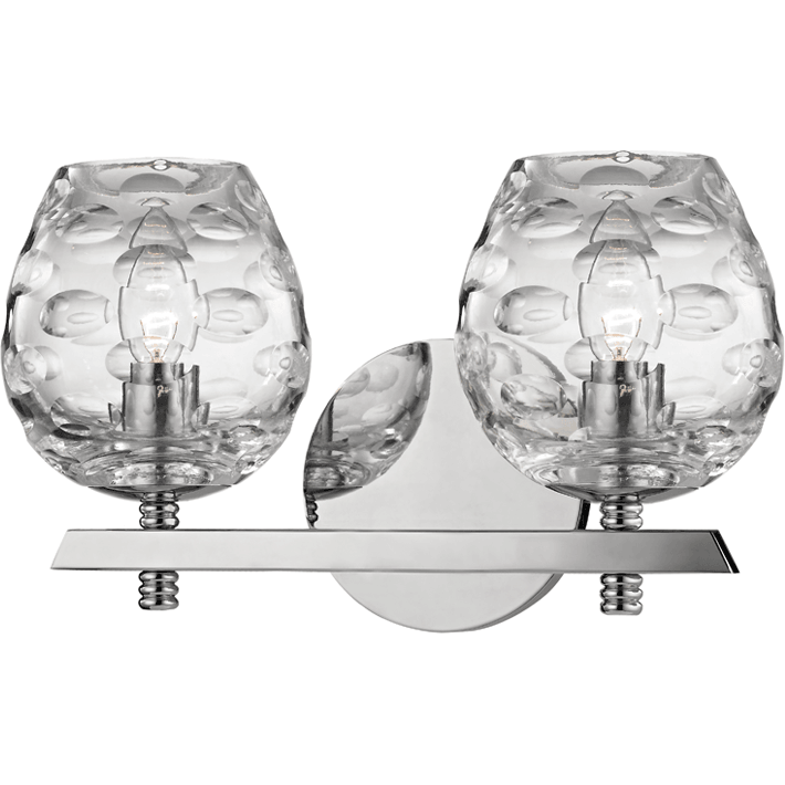 Hudson Valley Lighting - Burns Vanity Light - Lights Canada