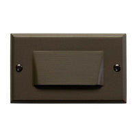 Kichler LED Step Light Shielded