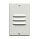 Kichler - Kichler LED Step Light Vertical Louver - Lights Canada