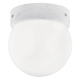 Hudson Valley Lighting - Bianco Flush Mount - Lights Canada