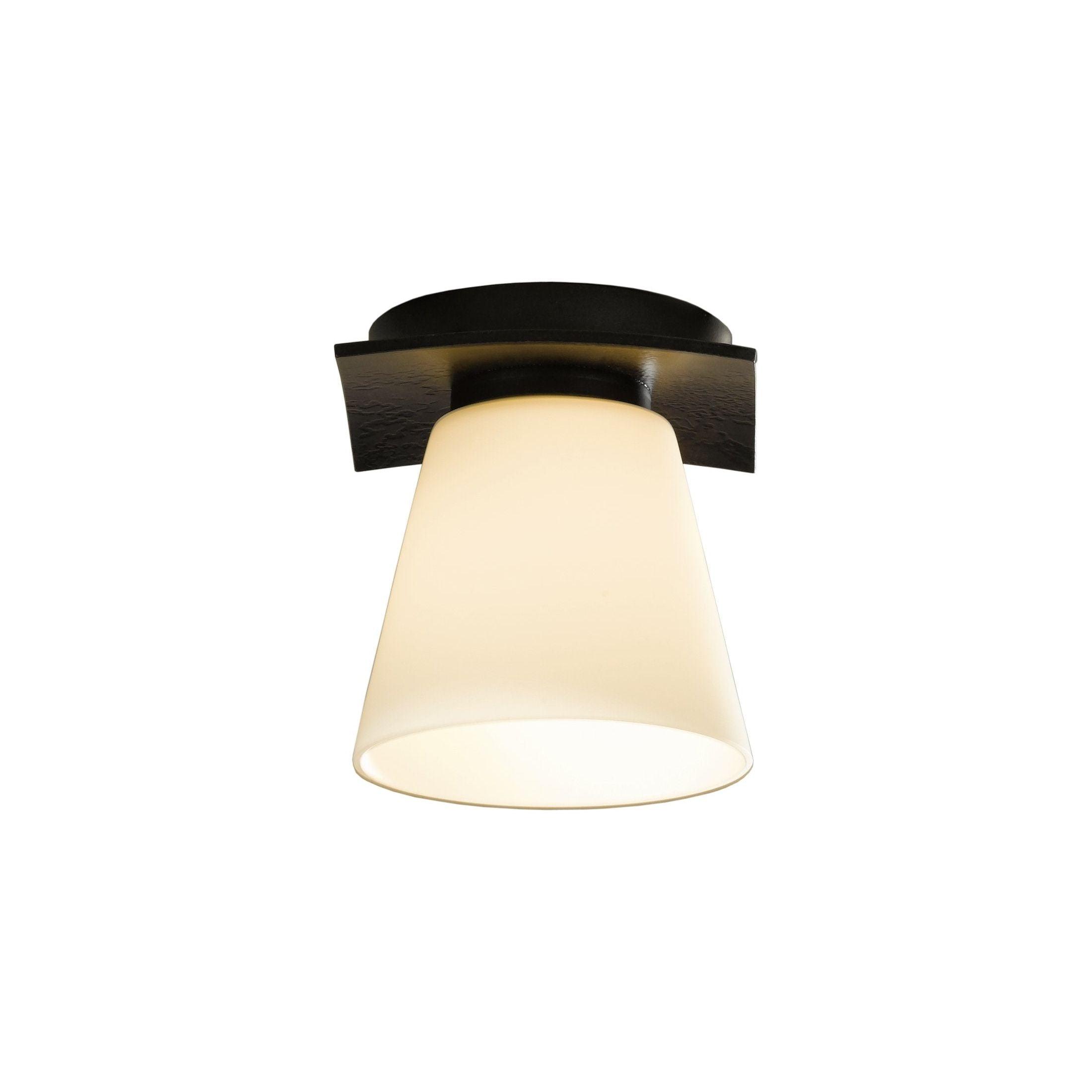 Hubbardton Forge - Wren Semi-Flush-Mount - Lights Canada