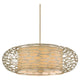 Corbett - Cesto Pendant - Lights Canada