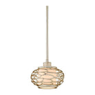 Corbett - Cesto Mini Pendant - Lights Canada