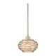 Corbett - Cesto Mini Pendant - Lights Canada