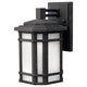 Hinkley - Cherry Creek Outdoor Wall Light - Lights Canada