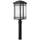 Hinkley - Cherry Creek Outdoor Post Light - Lights Canada