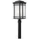 Hinkley - Cherry Creek Outdoor Post Light - Lights Canada