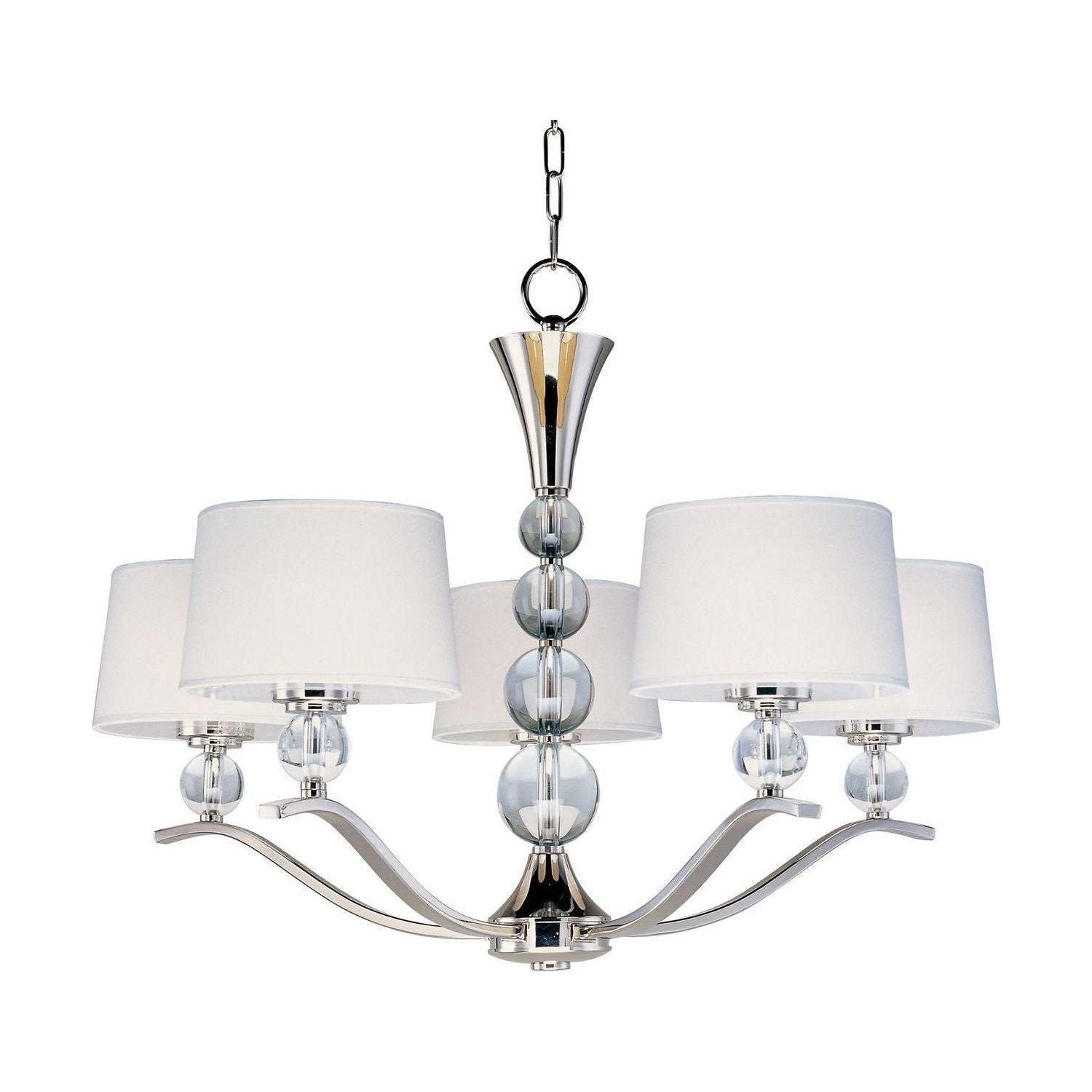 Maxim Lighting - Rondo Chandelier - Lights Canada