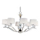 Maxim Lighting - Rondo Chandelier - Lights Canada