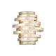 Corbett - Vertigo Sconce - Lights Canada