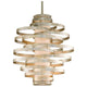 Corbett - Vertigo Pendant - Lights Canada