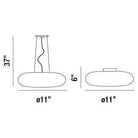 Eurofase - Pop Pendant / Flush Mount - Lights Canada