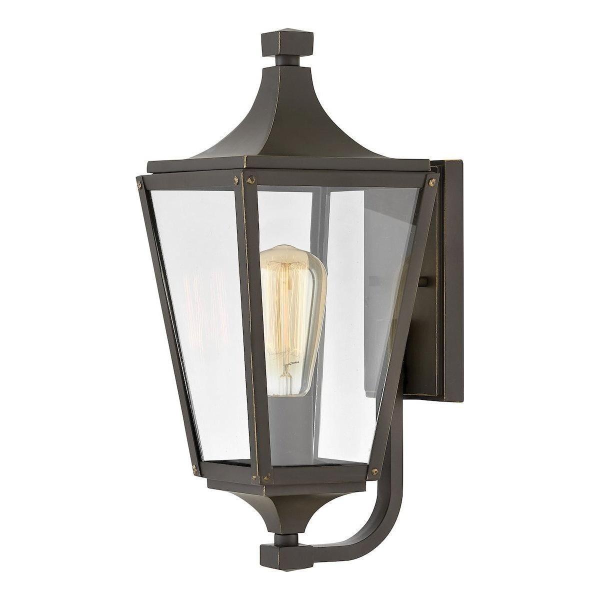 Hinkley - Jaymes Outdoor Wall Light - Lights Canada