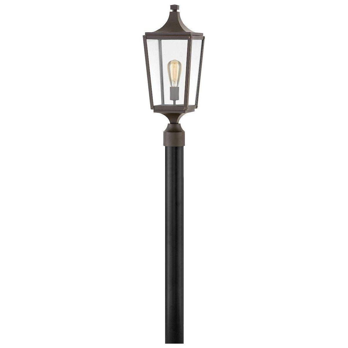 Hinkley - Jaymes Outdoor Post Light - Lights Canada