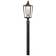 Hinkley - Jaymes Outdoor Post Light - Lights Canada