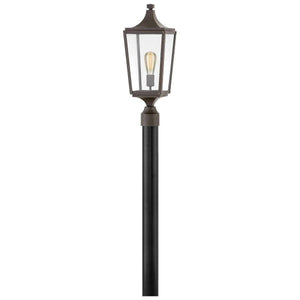 Hinkley - Jaymes Outdoor Post Light - Lights Canada