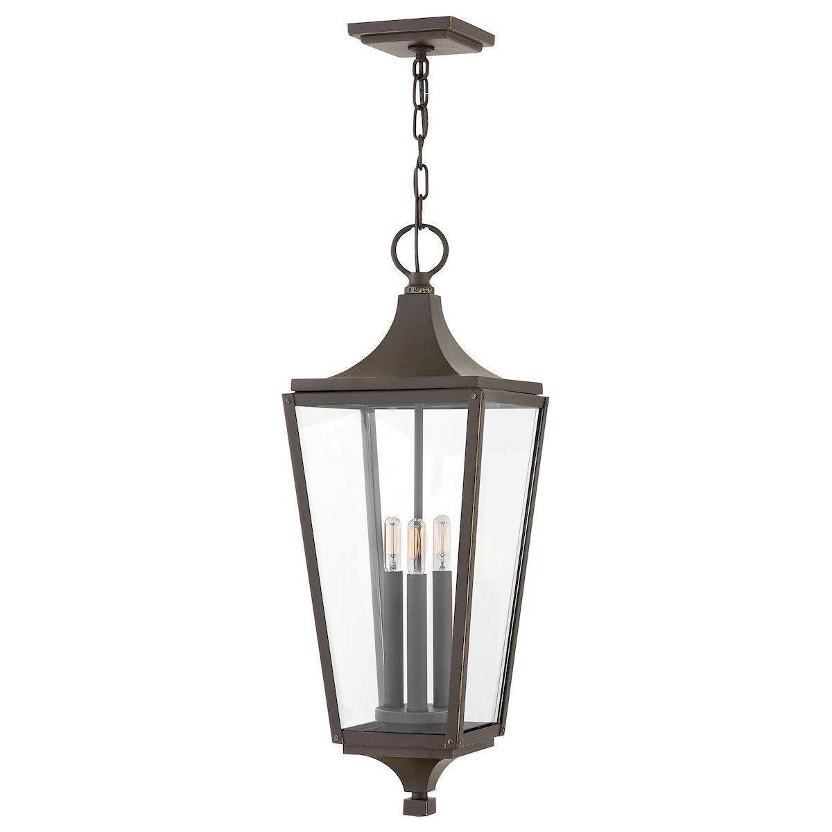 Hinkley - Jaymes Outdoor Pendant - Lights Canada