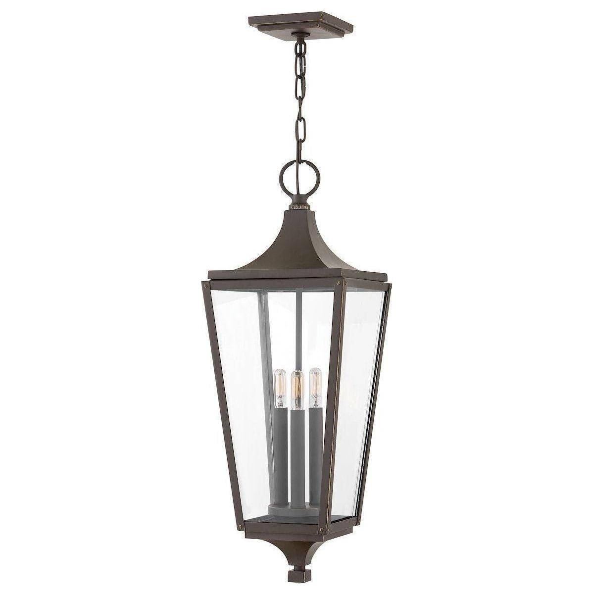 Hinkley - Jaymes Outdoor Pendant - Lights Canada