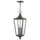 Hinkley - Jaymes Outdoor Pendant - Lights Canada