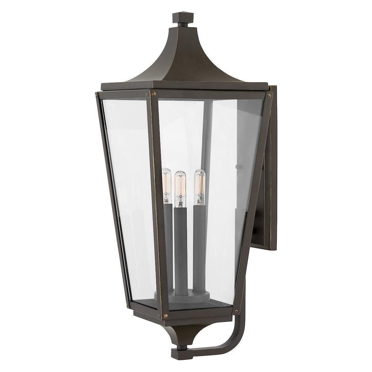 Hinkley - Jaymes Outdoor Wall Light - Lights Canada