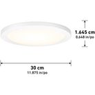 Artika - Artika Skylight Pro Flush Mount (6 PACK) - Lights Canada