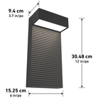 Artika - Artika Dark Sky Pro Sconce - Lights Canada