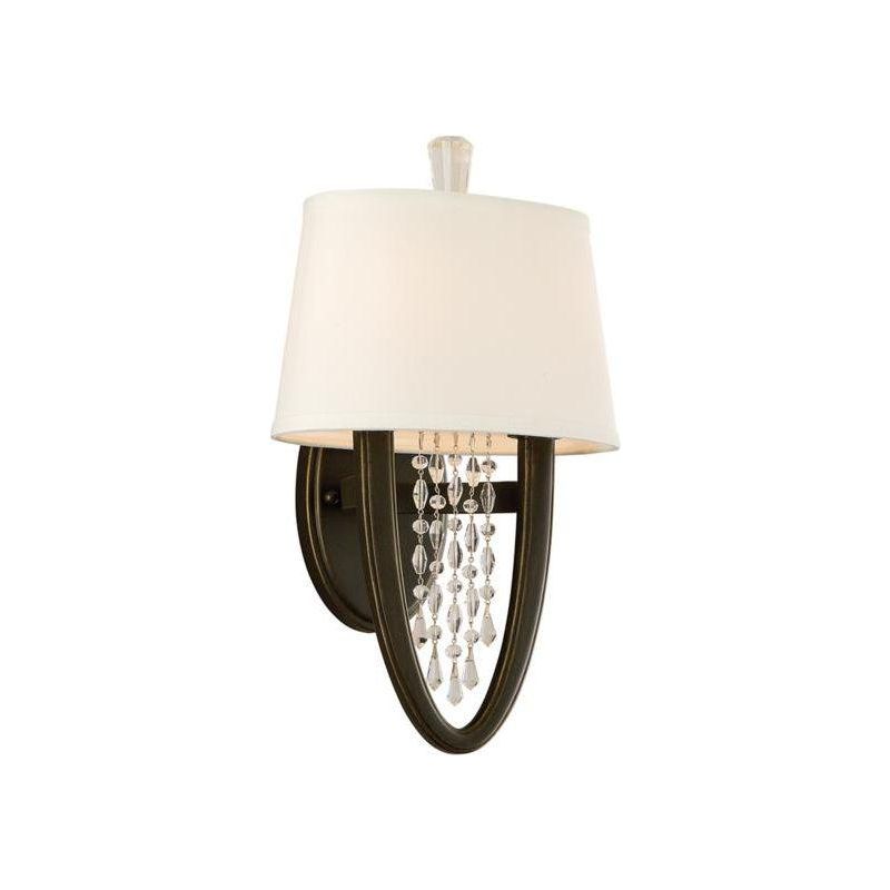 Corbett - Viceroy Sconce - Lights Canada