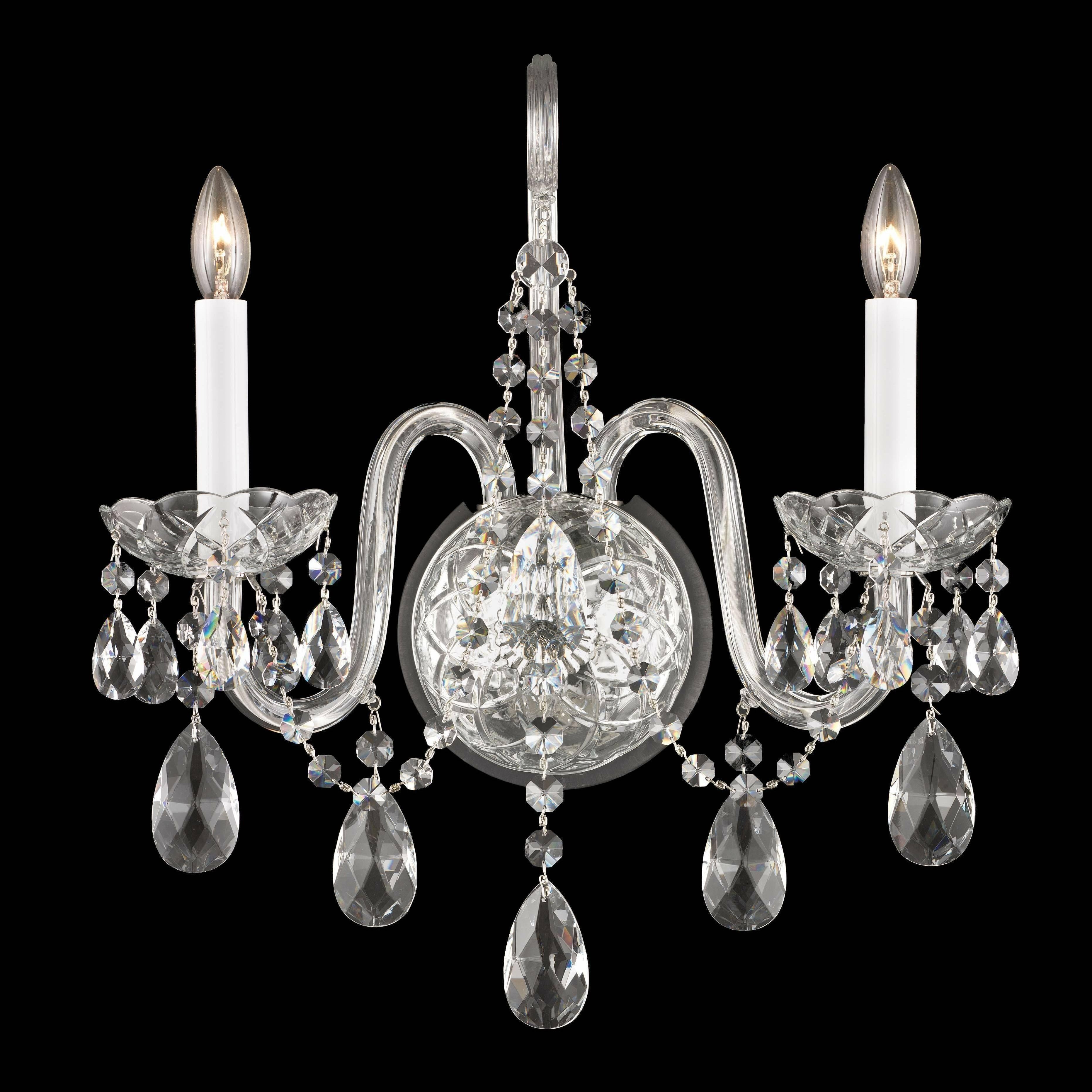 Schonbek - Arlington Sconce - Lights Canada