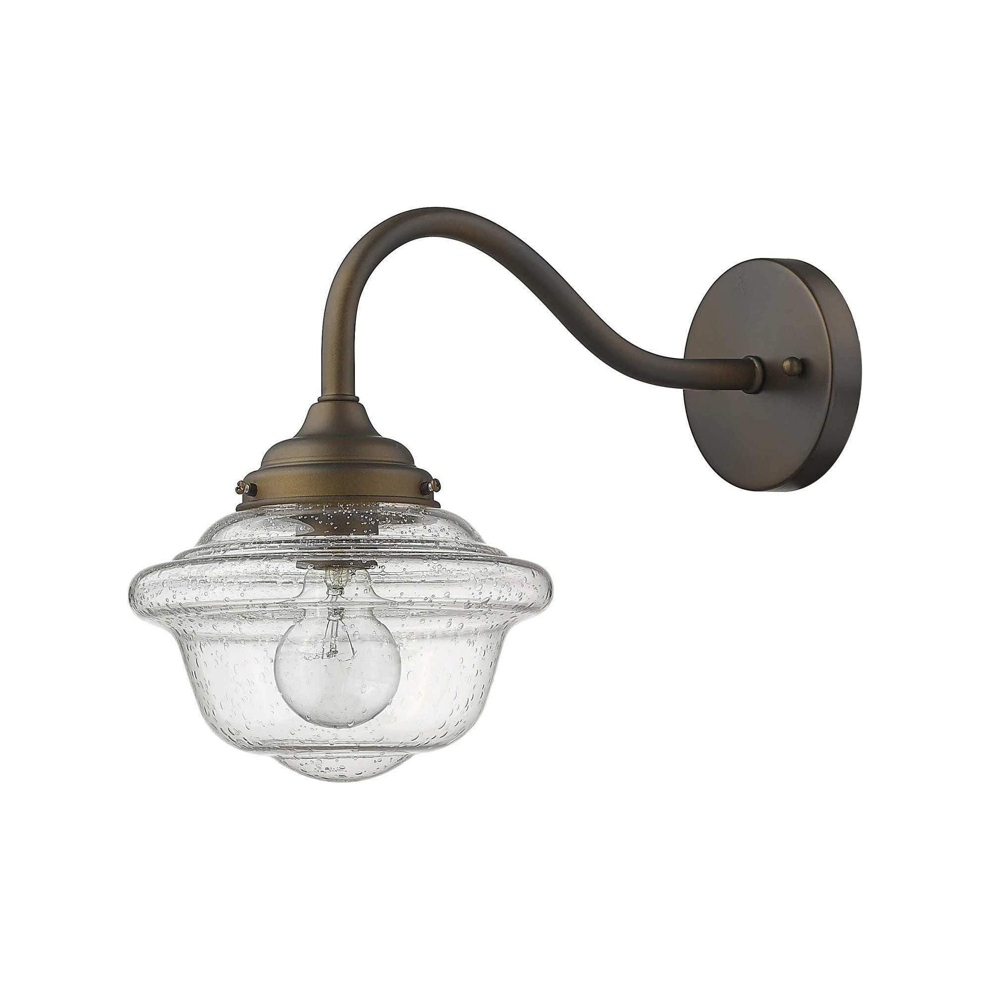 Acclaim - Romy Outdoor Wall Light - Lights Canada