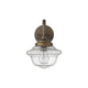 Acclaim - Romy Outdoor Wall Light - Lights Canada