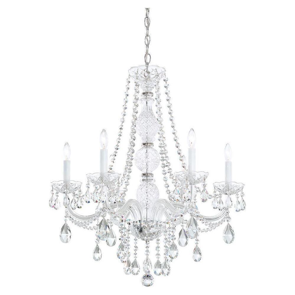 Schonbek - Arlington Chandelier - Lights Canada