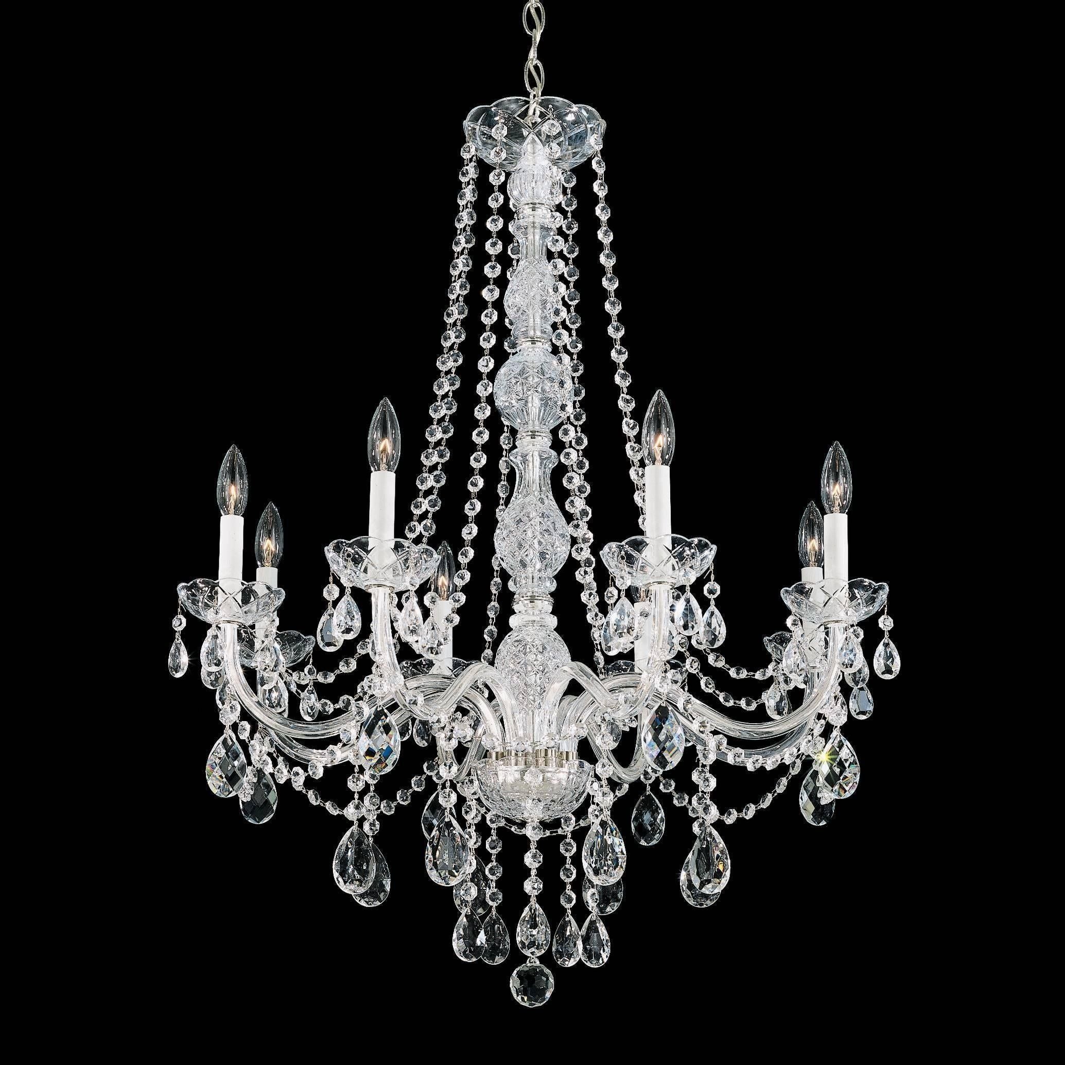 Schonbek - Arlington Chandelier - Lights Canada