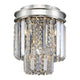 Starfire - Carousel Flush Mount - Lights Canada