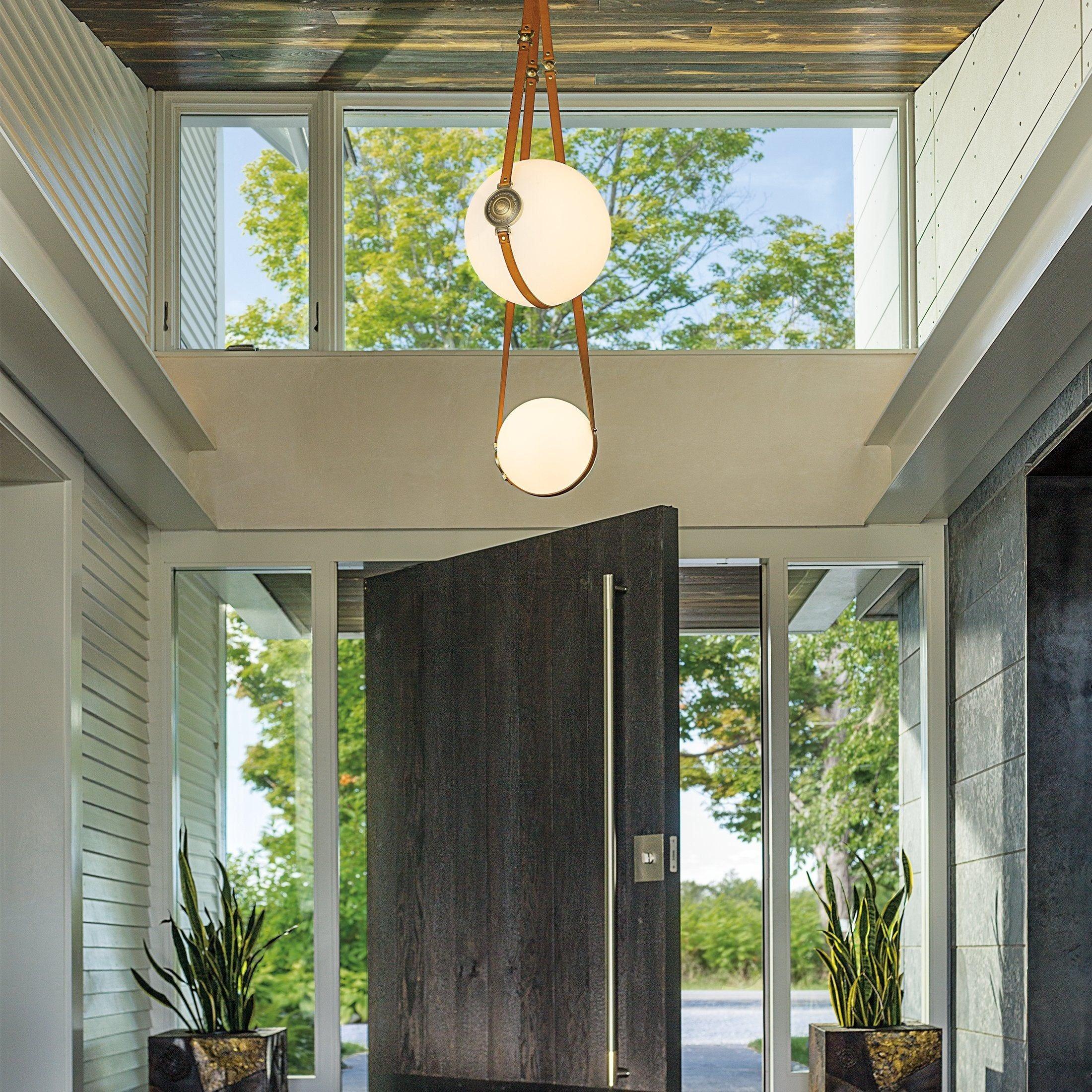 Hubbardton Forge - Derby Pendant - Lights Canada