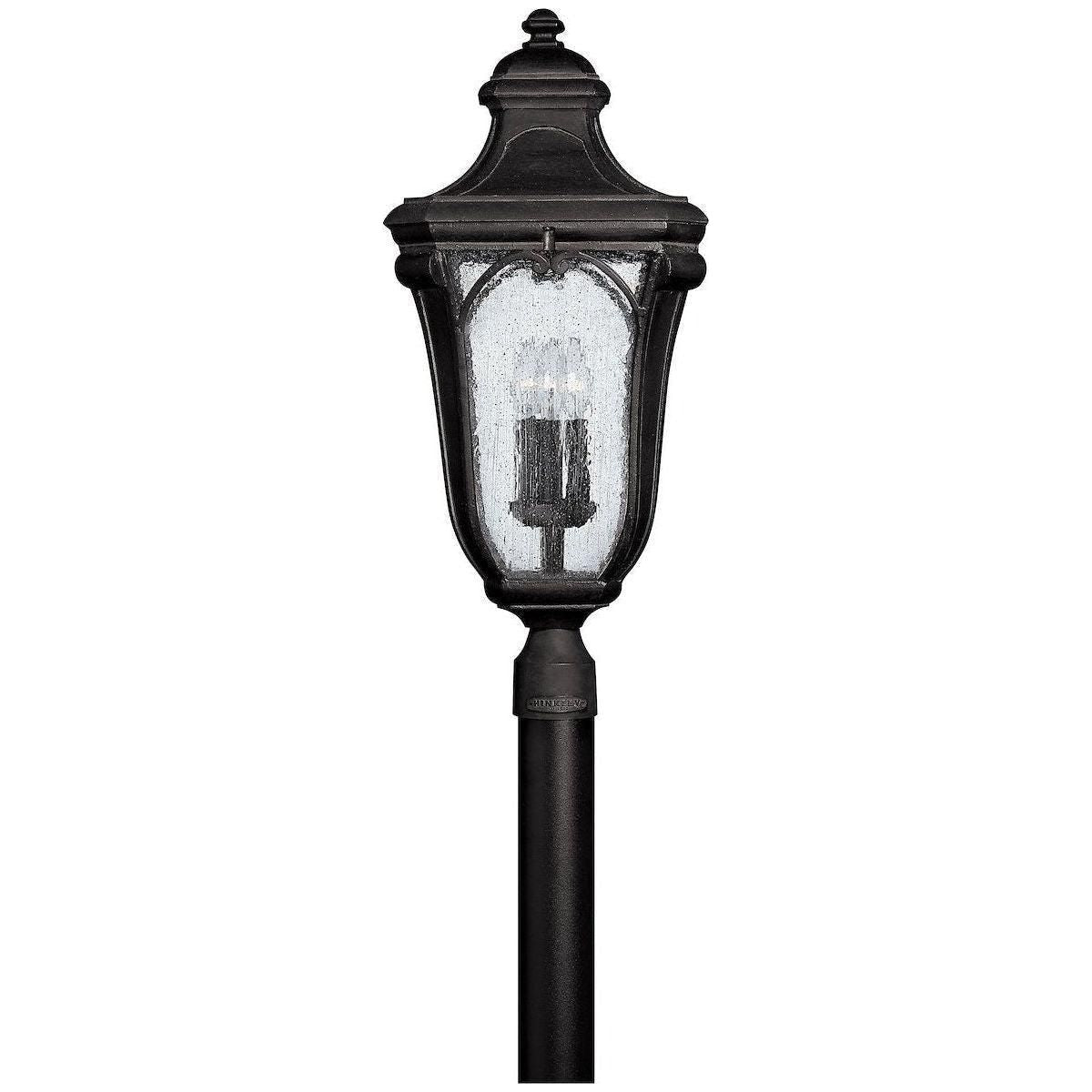 Hinkley - Trafalgar Outdoor Post Light - Lights Canada