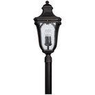 Hinkley - Trafalgar Outdoor Post Light - Lights Canada