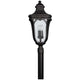 Hinkley - Trafalgar Outdoor Post Light - Lights Canada