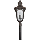 Hinkley - Trafalgar Outdoor Post Light - Lights Canada