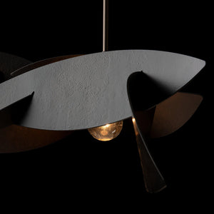 Hubbardton Forge - Koi Linear-Suspension - Lights Canada