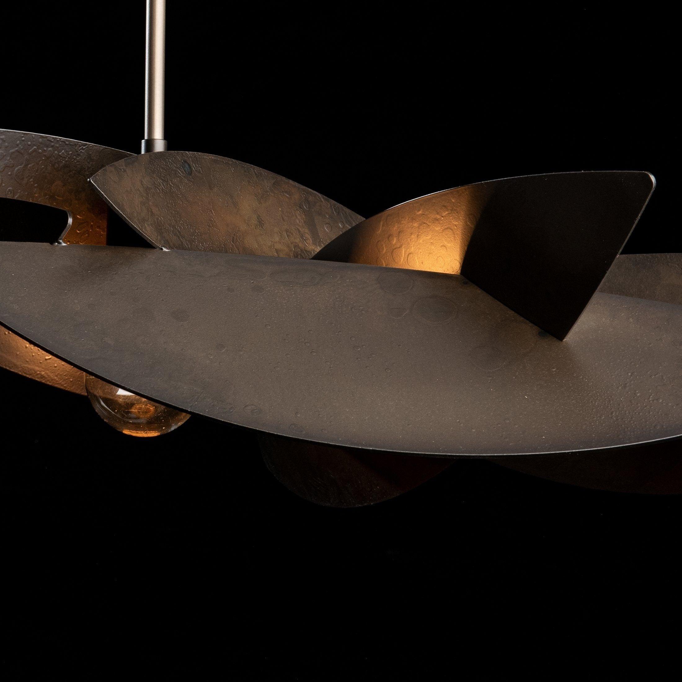 Hubbardton Forge - Koi Linear-Suspension - Lights Canada