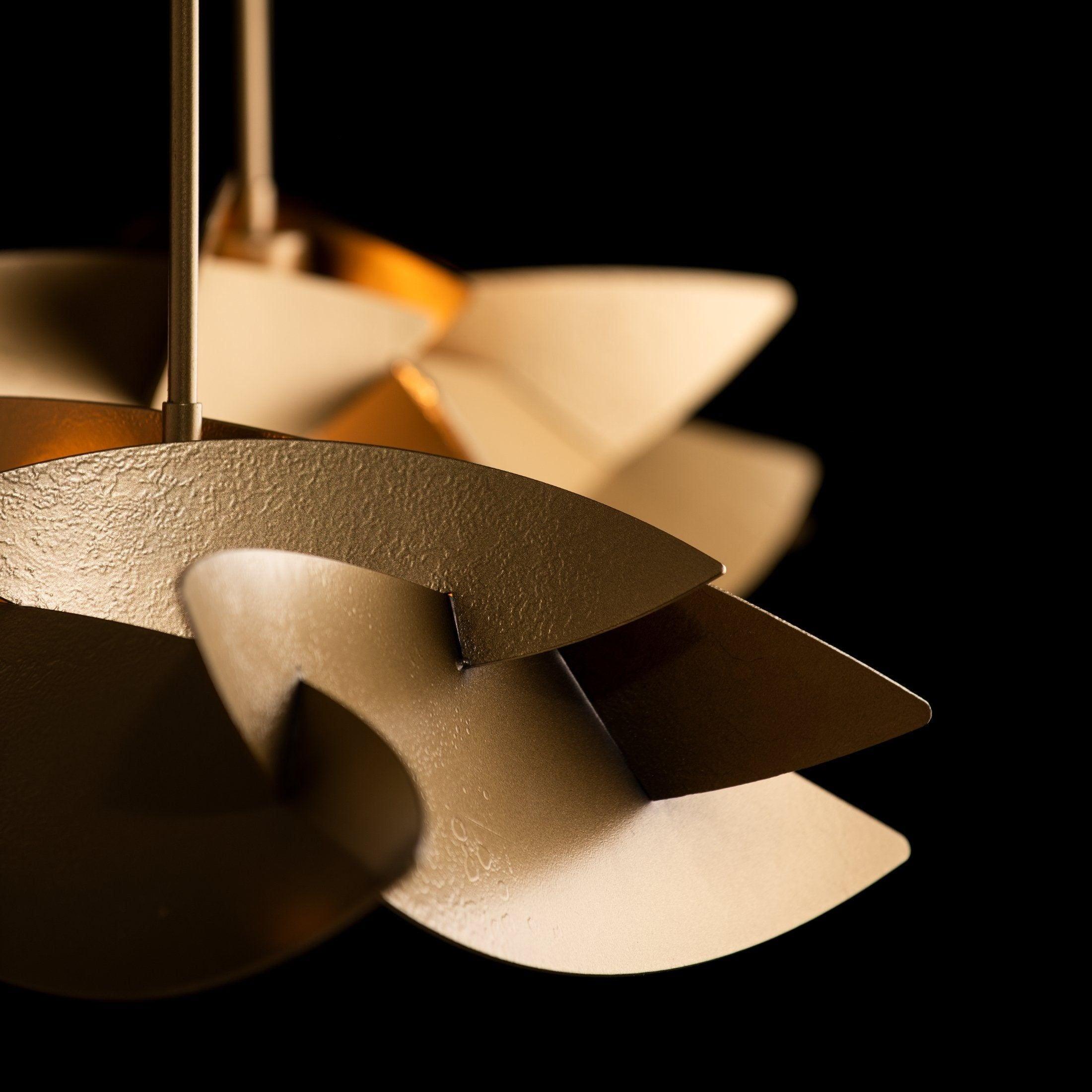 Hubbardton Forge - Koi Linear-Suspension - Lights Canada