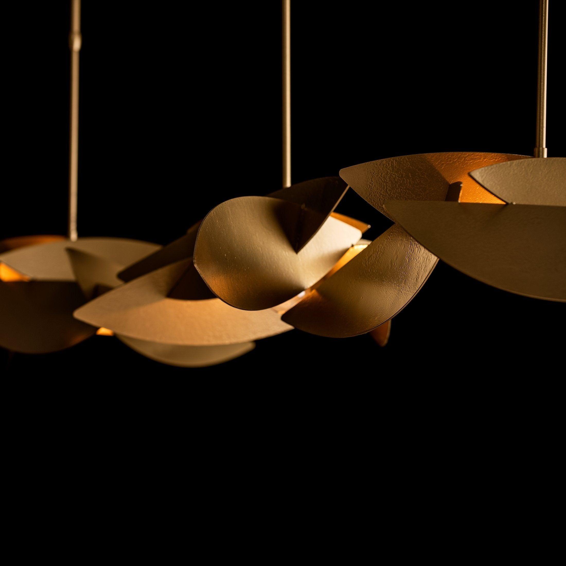 Hubbardton Forge - Koi Linear-Suspension - Lights Canada