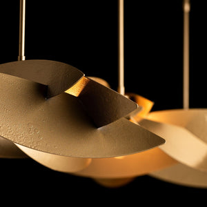 Hubbardton Forge - Koi Linear-Suspension - Lights Canada