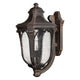 Hinkley - Trafalgar Outdoor Wall Light - Lights Canada