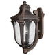 Hinkley - Trafalgar Outdoor Wall Light - Lights Canada
