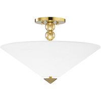 Flare Flush Mount