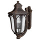 Hinkley - Trafalgar Outdoor Wall Light - Lights Canada