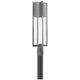 Hinkley - Shelter Outdoor Post Light - Lights Canada