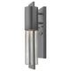 Hinkley - Shelter Outdoor Wall Light - Lights Canada